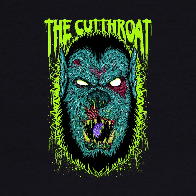 Canis, The Cutthroat by DesecrateART